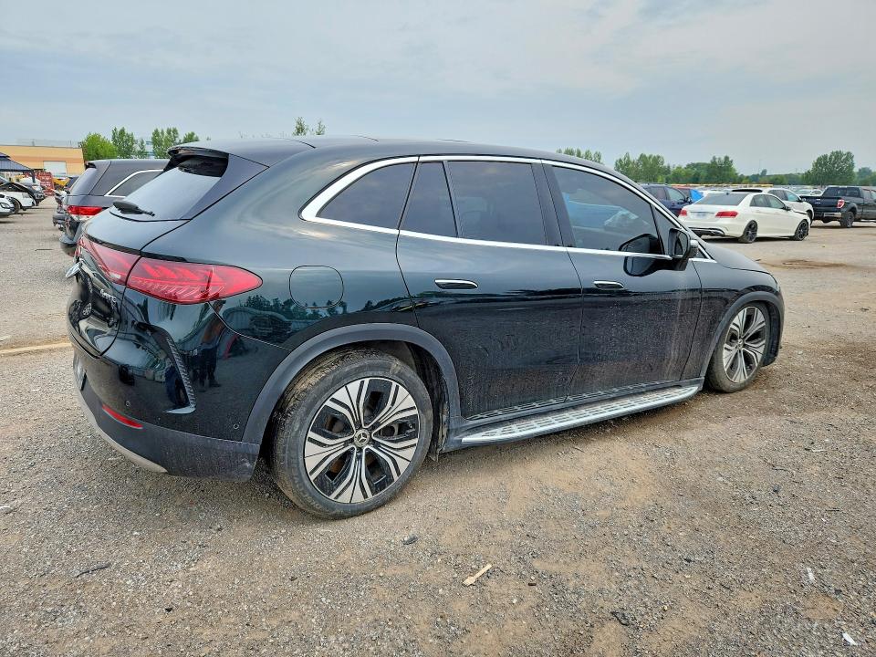 Aukcja sprzedaży 2023 Mercedes-benz Eqe Suv, vin: 4JGGM1CB0PA035109, numer aukcji: 64200946