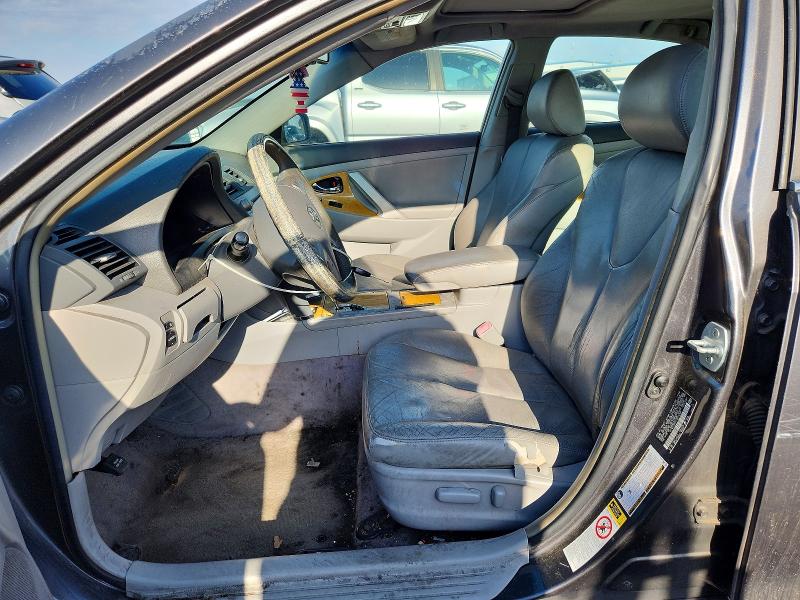 2007 Toyota Camry მანქანა იყიდება აუქციონზე, vin: JTNBK46K473019089, აუქციონის ნომერი: 64325506