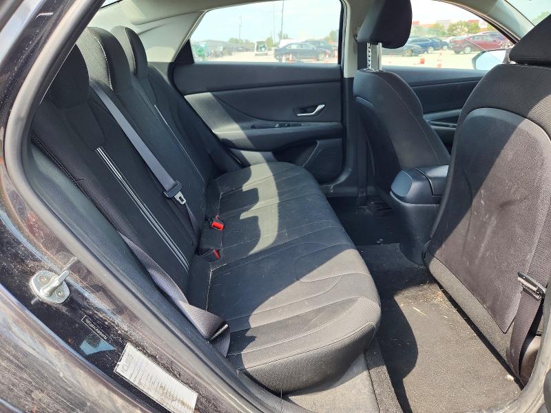 Aukcja sprzedaży 2021 Hyundai Elantra, vin: 5NPLM4AG4MH044984, numer aukcji: 66478476