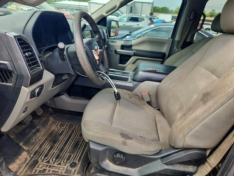 2020 Ford F150 მანქანა იყიდება აუქციონზე, vin: 1FTEW1E55LKD05971, აუქციონის ნომერი: 66400366