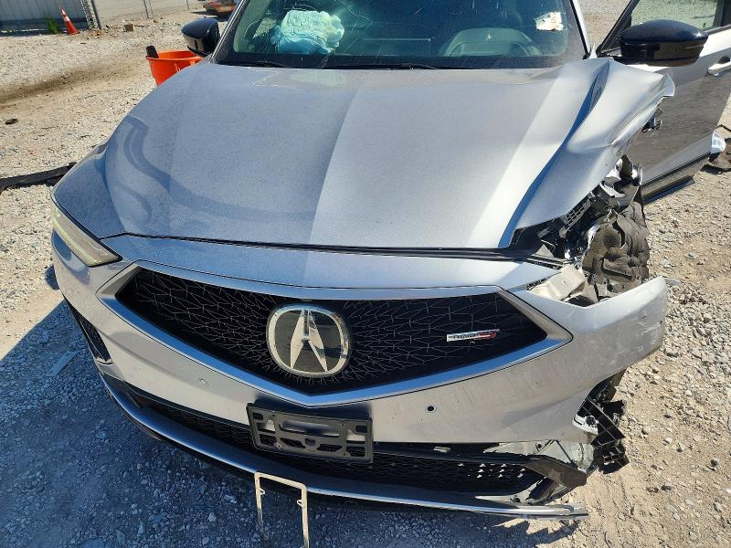 Продажа на аукционе авто 2024 Acura Mdx, vin: 5J8YD8H83RL003567, номер лота: 65626846
