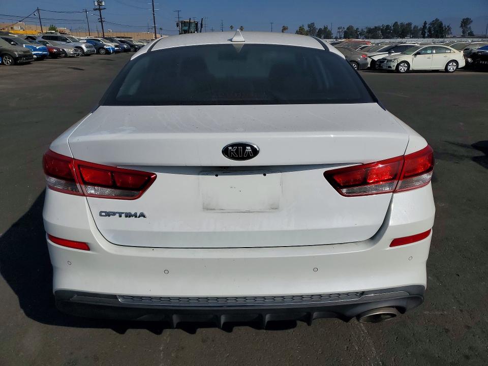 63620666 :رقم المزاد ، 5XXGT4L31KG352878 vin ، 2019 Kia Optima مزاد بيع