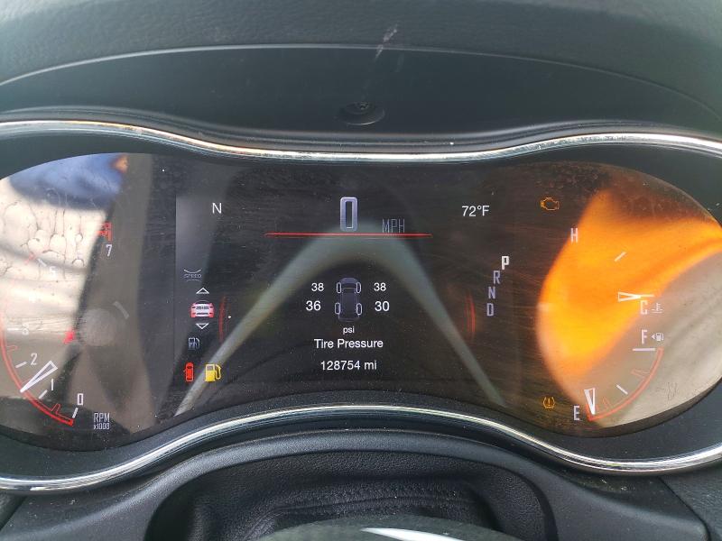 65987606 :رقم المزاد ، 1C4RDHAG1JC225338 vin ، 2018 Dodge Durango مزاد بيع