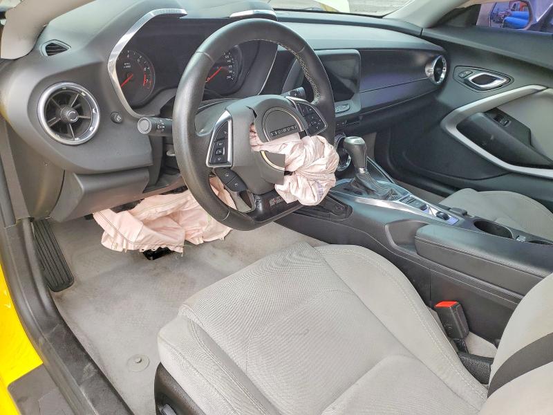 2017 Chevrolet Camaro მანქანა იყიდება აუქციონზე, vin: 1G1FF1R7XH0199772, აუქციონის ნომერი: 66619126