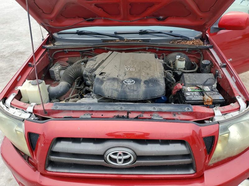 Продаж на аукціоні авто 2009 Toyota Tacoma, vin: 5TEUU42N69Z651071, номер лоту: 63618226