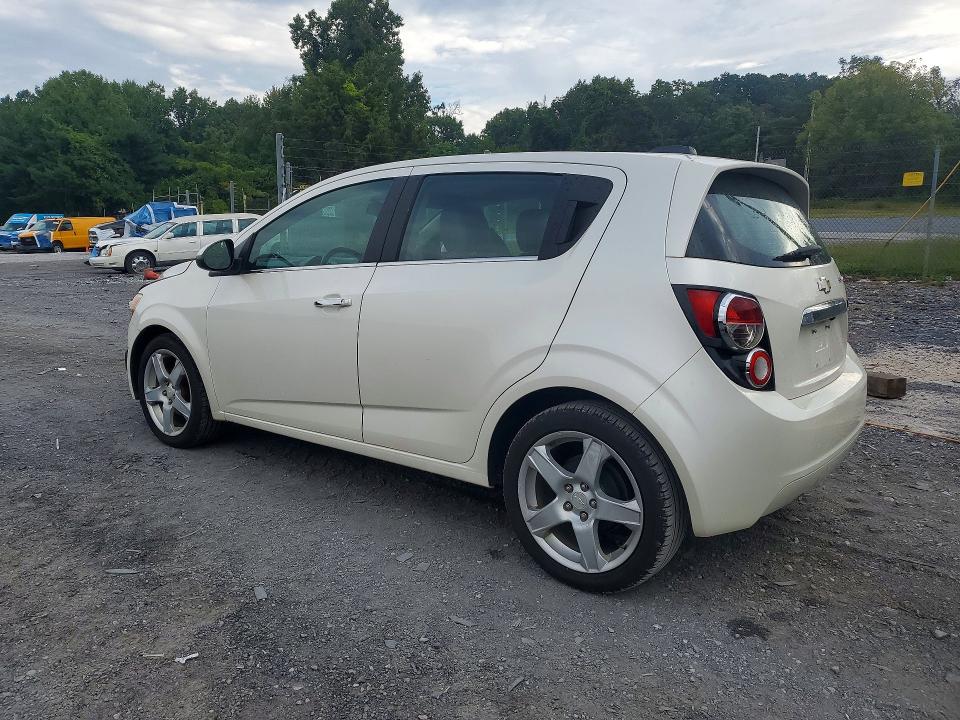 Auction sale of the 2015 Chevrolet Sonic, vin: 1G1JE6SB3F4185095, lot number: 67123656