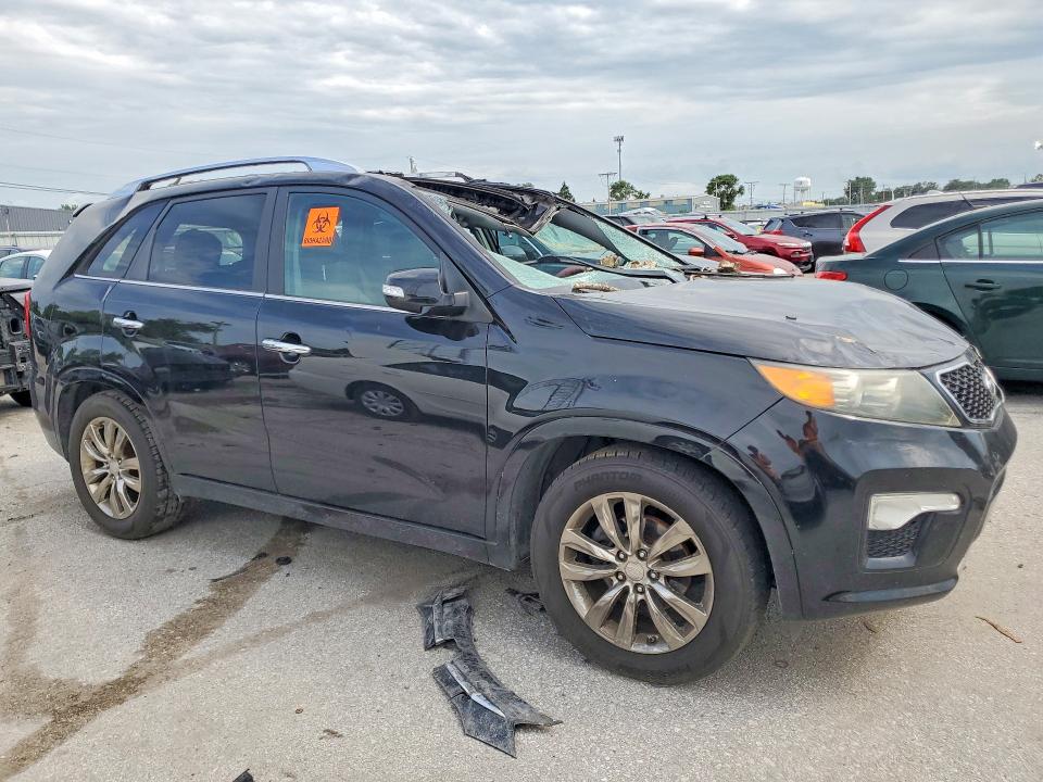 Продаж на аукціоні авто 2011 Kia Sorento, vin: 5XYKW4A23BG150423, номер лоту: 65453756