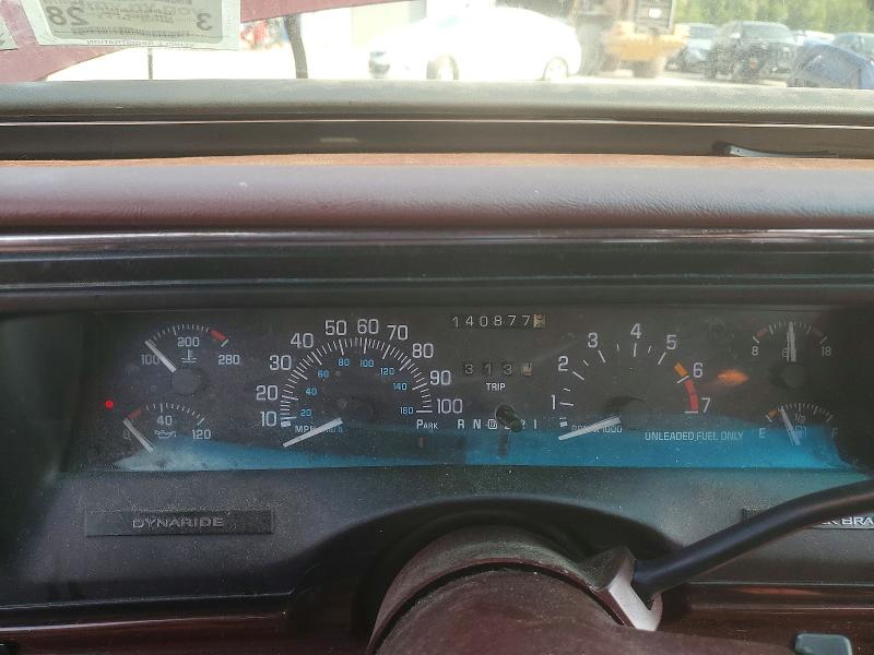 1998 Buick Lesabre მანქანა იყიდება აუქციონზე, vin: 1G4HP52K5WH542419, აუქციონის ნომერი: 64364276