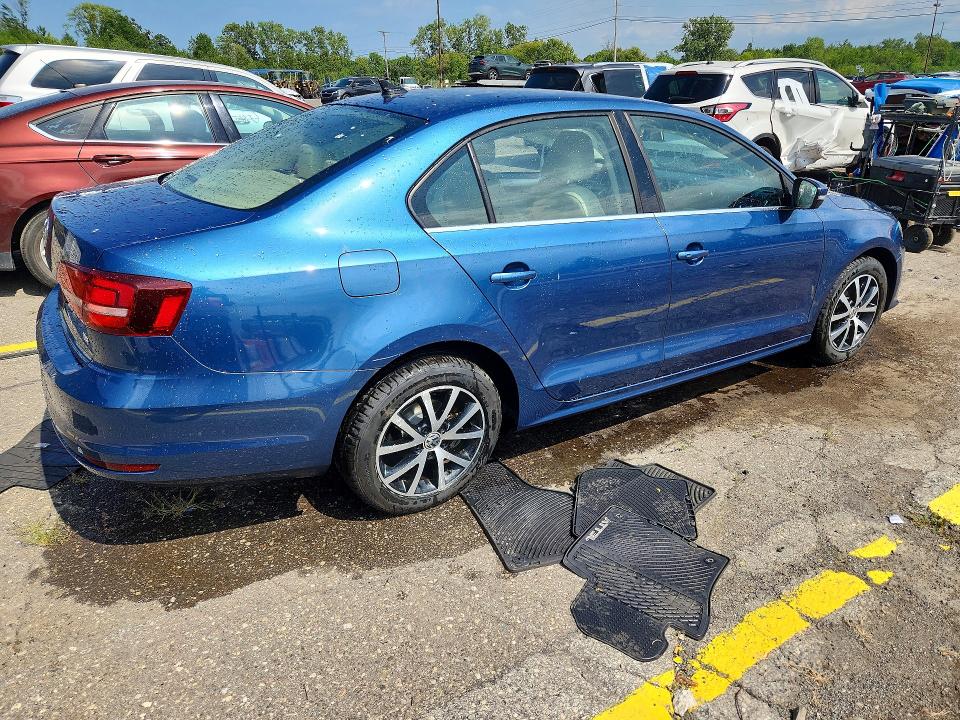 Aukcja sprzedaży 2017 Volkswagen Jetta, vin: 3VWDB7AJ6HM383699, numer aukcji: 65481946
