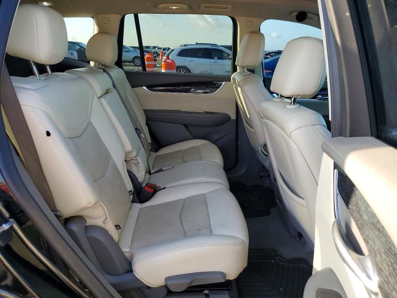 Продажа на аукционе авто 2022 Cadillac Xt6, vin: 1GYKPCRS6NZ108968, номер лота: 64475286