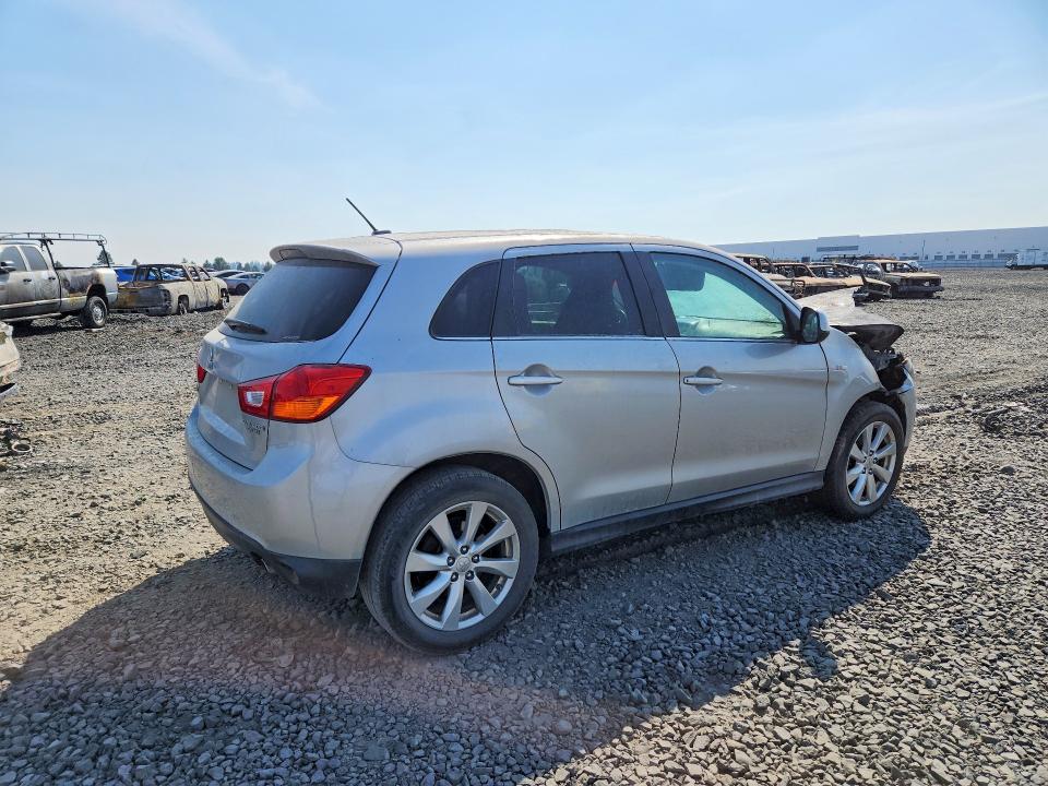 Продажа на аукционе авто 2015 Mitsubishi Outlander Sport, vin: 4A4AR4AU0FE032258, номер лота: 63801106