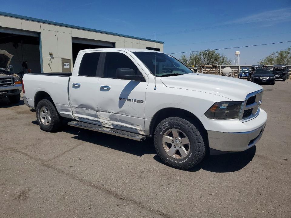 63324306 :رقم المزاد ، 1D7RB1GP4BS512142 vin ، 2011 Dodge Ram 1500 مزاد بيع