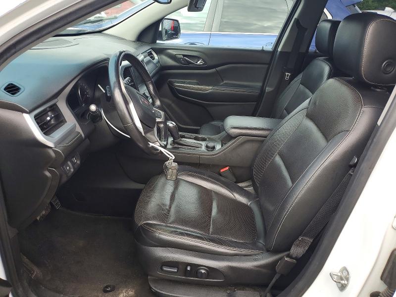 66199246 :رقم المزاد ، 1GKKNULS2JZ233104 vin ، 2018 Gmc Acadia مزاد بيع