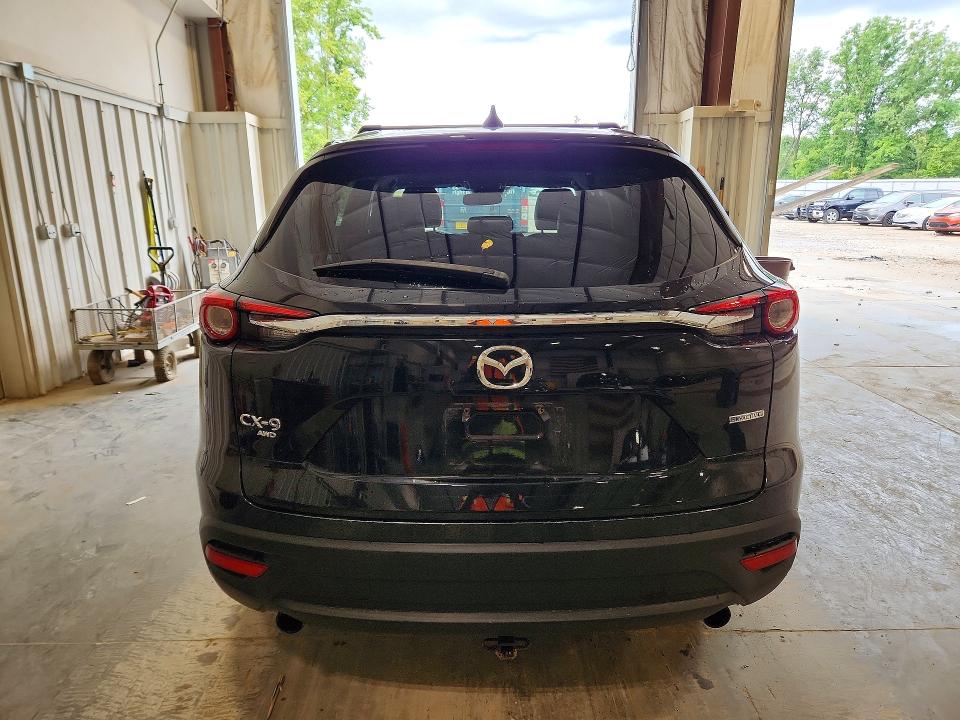 65696676 :رقم المزاد ، JM3TCBCY7N0601910 vin ، 2022 Mazda Cx-9 مزاد بيع