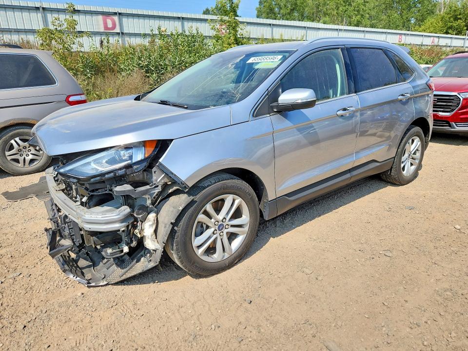 2020 Ford Edge მანქანა იყიდება აუქციონზე, vin: 2FMPK4J98LBB50403, აუქციონის ნომერი: 65988596