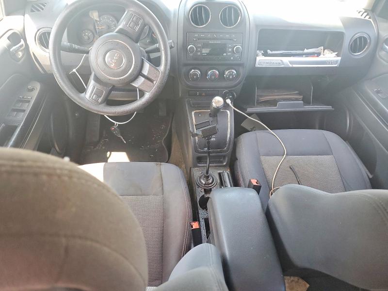Продаж на аукціоні авто 2016 Jeep Compass, vin: 1C4NJCBA9GD641273, номер лоту: 64810736