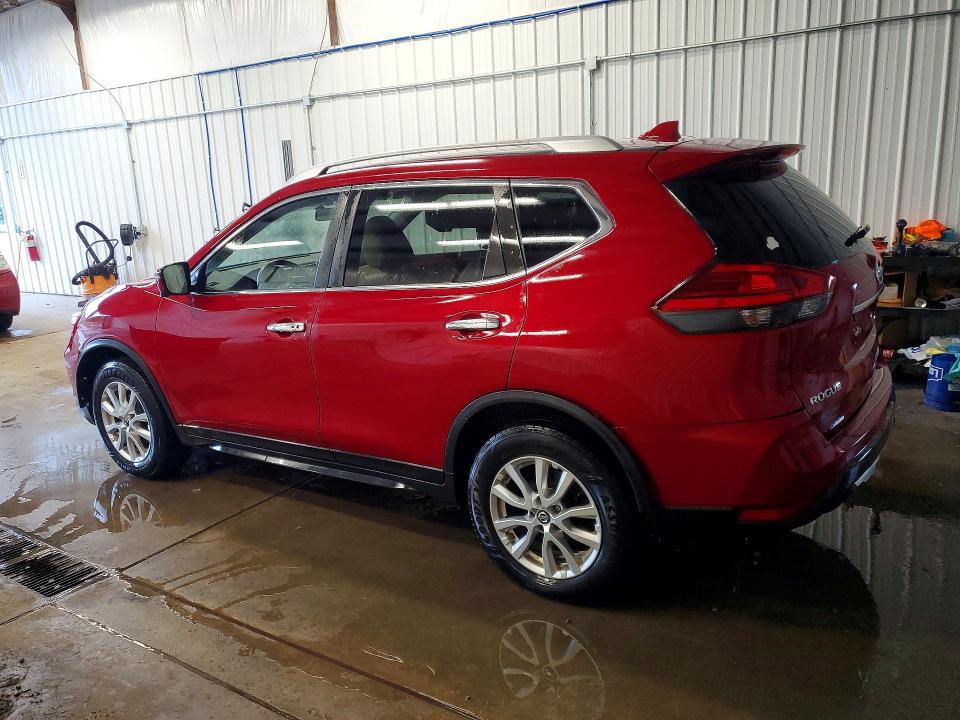 Aukcja sprzedaży 2017 Nissan Rogue, vin: JN8AT2MV5HW002045, numer aukcji: 63966436