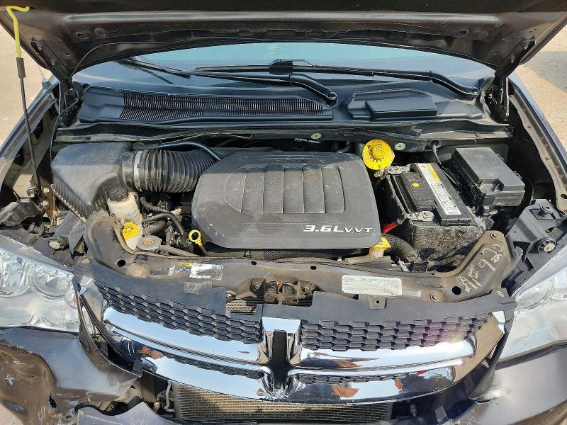 Aukcja sprzedaży 2015 Dodge Grand Caravan, vin: 2C4RDGBGXFR687100, numer aukcji: 64702686