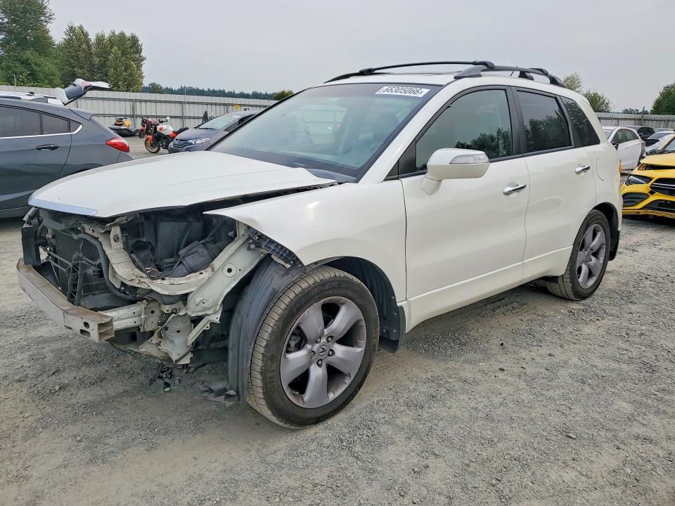 2009 Acura Rdx მანქანა იყიდება აუქციონზე, vin: 5J8TB18549A001738, აუქციონის ნომერი: 66305066