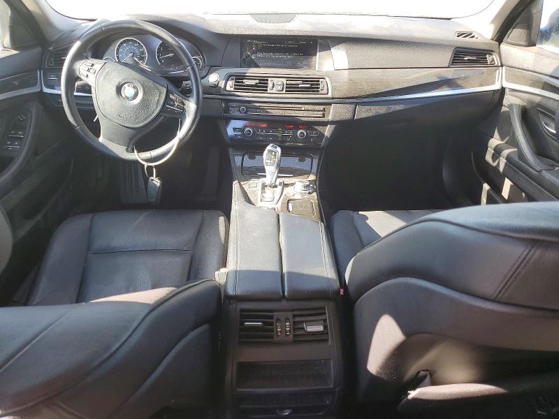 Продаж на аукціоні авто 2013 Bmw 535, vin: WBAFR7C52DC821991, номер лоту: 61631776