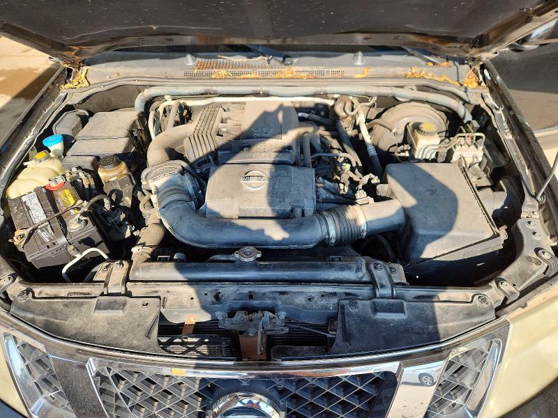 Aukcja sprzedaży 2010 Nissan Pathfinder, vin: 5N1AR1NB9AC603616, numer aukcji: 63830646