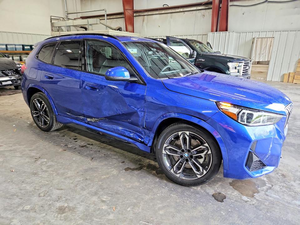 66700226 :رقم المزاد ، WBX73EF05T5539508 vin ، 2026 Bmw X1 مزاد بيع