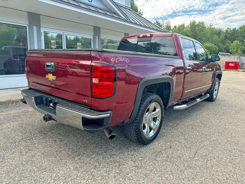 2014 Chevrolet Silverado მანქანა იყიდება აუქციონზე, vin: 3GCUKSEC9EG220959, აუქციონის ნომერი: 64318016