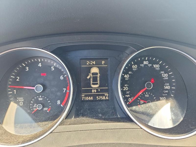 Продаж на аукціоні авто 2017 Volkswagen Jetta, vin: 3VWDB7AJ5HM335613, номер лоту: 65398036