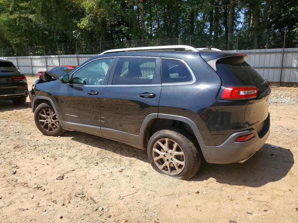 Продажа на аукционе авто 2015 Jeep Cherokee, vin: 1C4PJLCS7FW542261, номер лота: 66204416