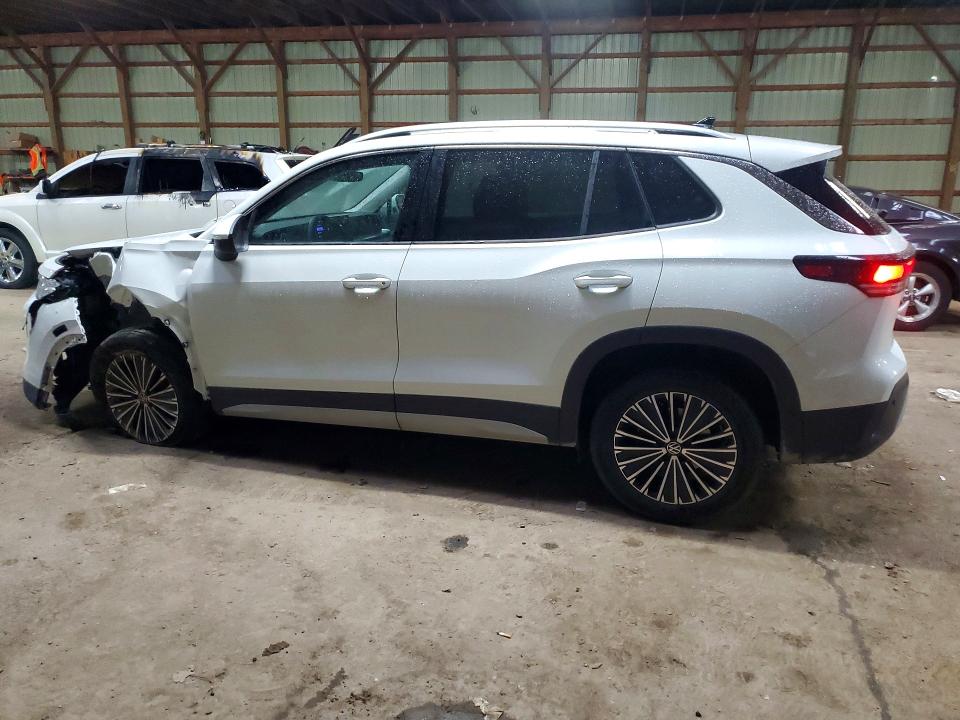 2026 Volkswagen Tiguan მანქანა იყიდება აუქციონზე, vin: 3VVER7RM0TM016986, აუქციონის ნომერი: 64223416