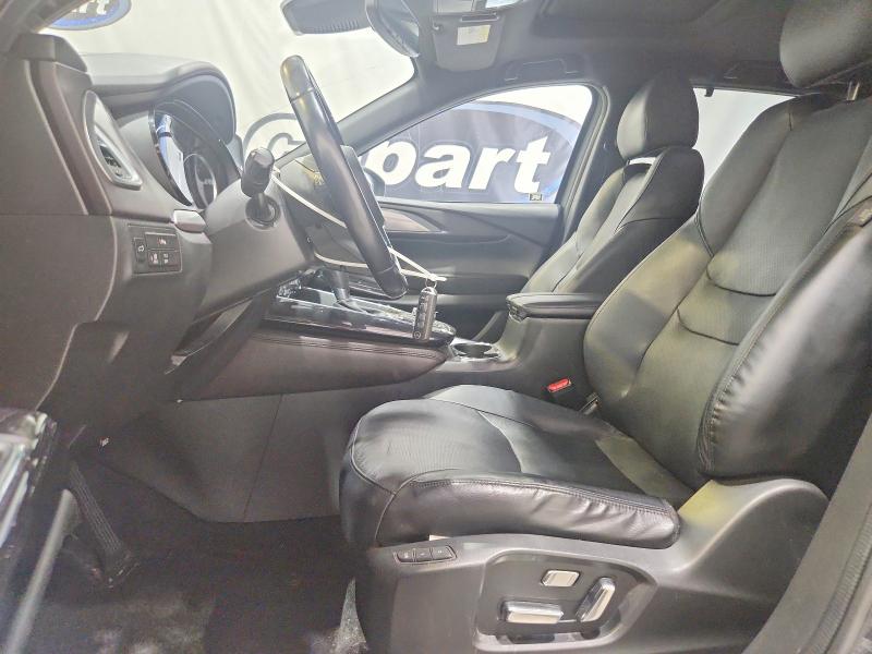 Продажа на аукционе авто 2018 Mazda Cx-9, vin: JM3TCBDY1J0221910, номер лота: 64611406