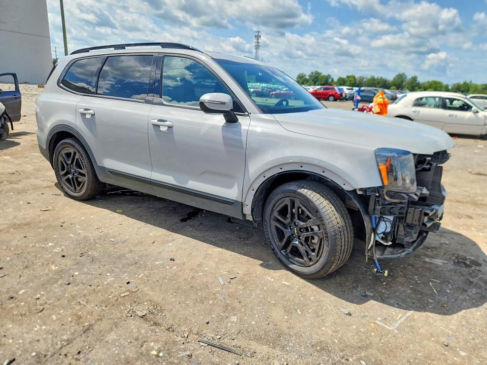 Продажа на аукционе авто 2024 Kia Telluride, vin: 5XYP5DGC0RG423563, номер лота: 65493566