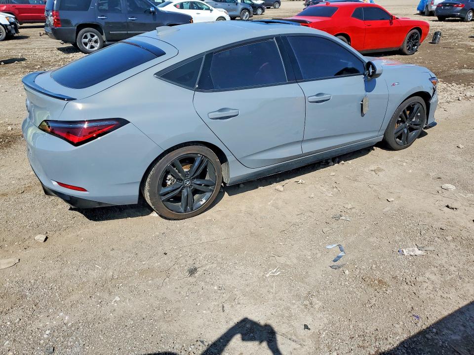 Продажа на аукционе авто 2026 Acura Integra, vin: 19UDE4H30TA009726, номер лота: 65929016