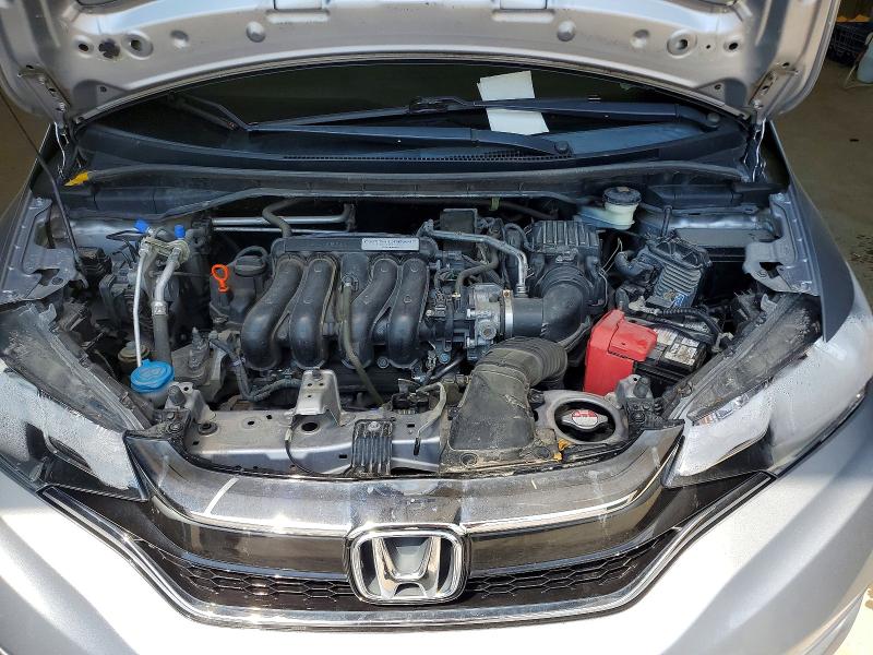 2018 Honda Fit მანქანა იყიდება აუქციონზე, vin: 3HGGK5H49JM735413, აუქციონის ნომერი: 63861546
