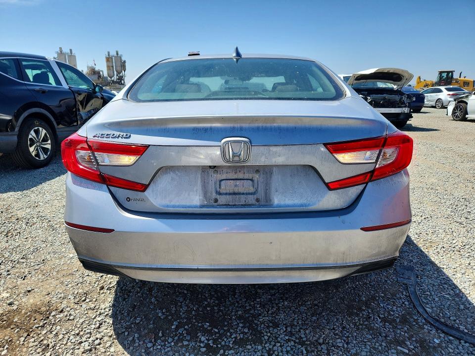Aukcja sprzedaży 2018 Honda Accord, vin: 1HGCV1F13JA001824, numer aukcji: 64135636