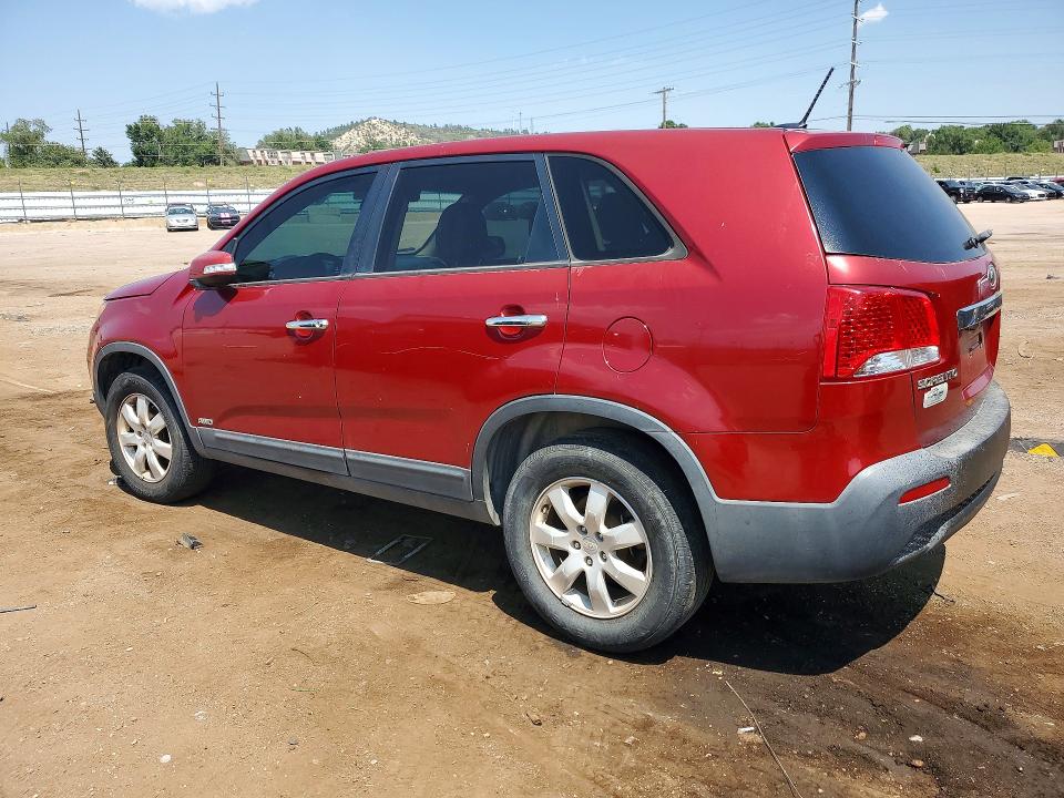 Продаж на аукціоні авто 2011 Kia Sorento, vin: 5XYKTCA13BG074986, номер лоту: 64269476