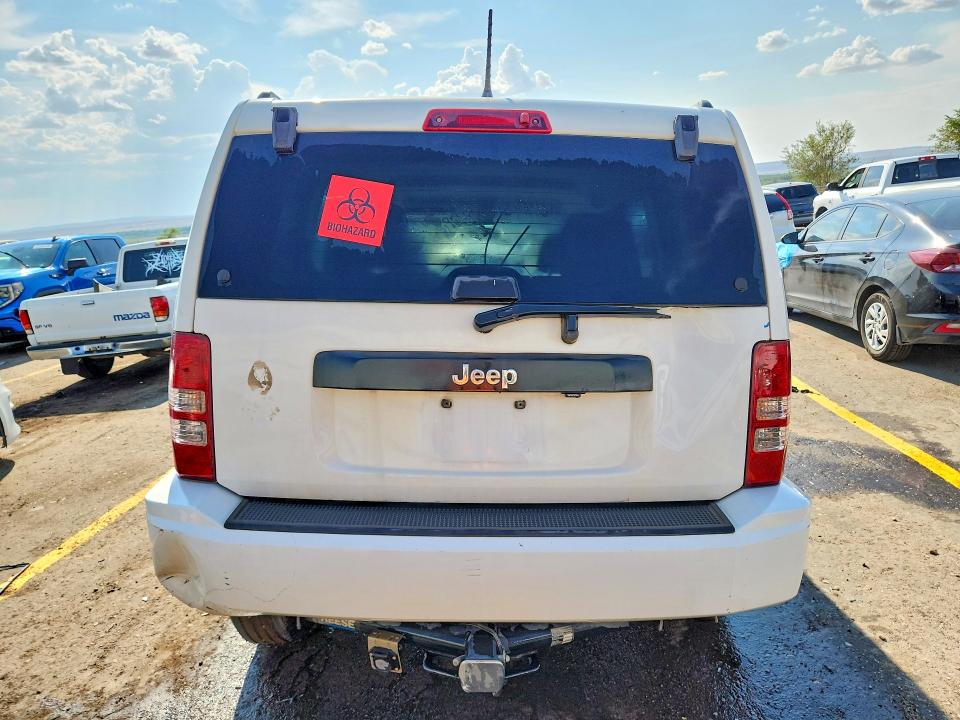 Продаж на аукціоні авто 2012 Jeep Liberty, vin: 1C4PJLAK2CW105699, номер лоту: 64773076