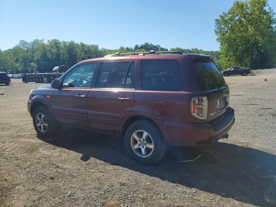 2008 Honda Pilot მანქანა იყიდება აუქციონზე, vin: 5FNYF185X8B012659, აუქციონის ნომერი: 65858456