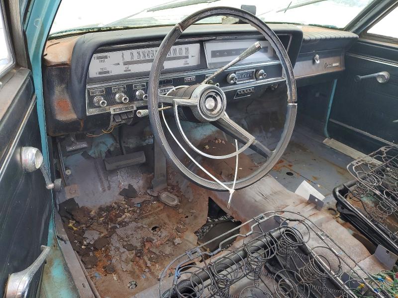 1996 American Motors Rambler მანქანა იყიდება აუქციონზე, vin: A6KA85G110194, აუქციონის ნომერი: 64621676