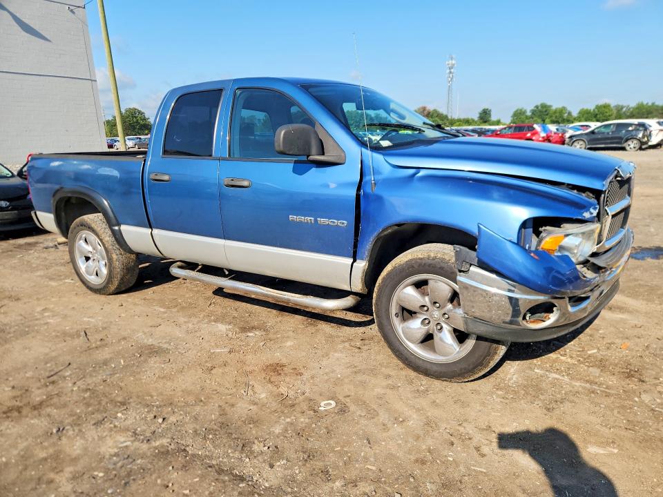 Продаж на аукціоні авто 2003 Dodge Ram 1500, vin: 1D7HU18N03S380730, номер лоту: 64030446