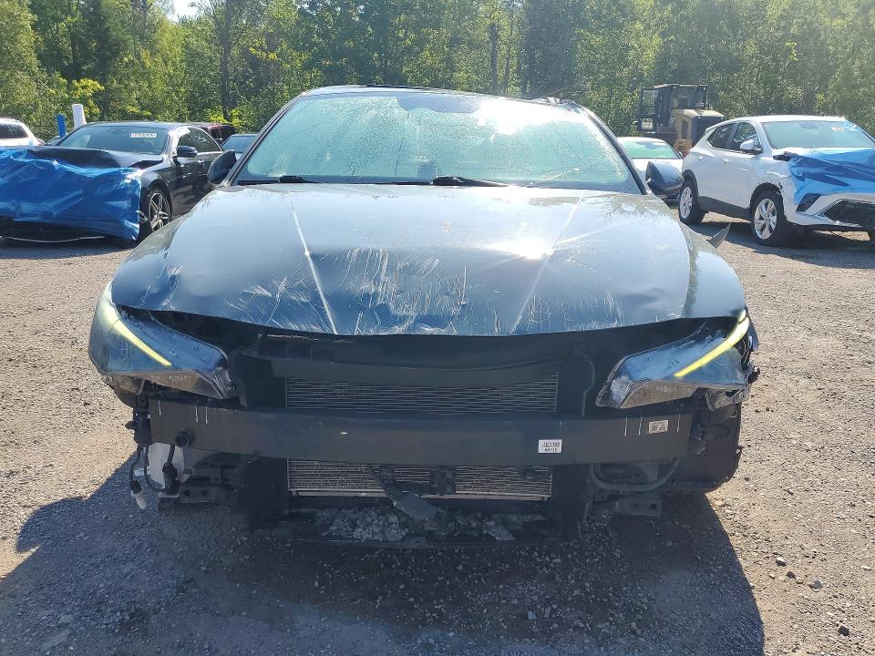 Продажа на аукционе авто 2022 Hyundai Elantra, vin: KMHLN4AG6NU289284, номер лота: 62210496