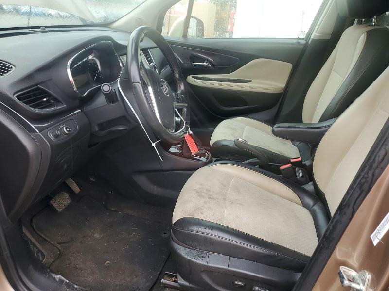 Aukcja sprzedaży 2018 Buick Encore, vin: KL4CJASB6JB653933, numer aukcji: 64429976
