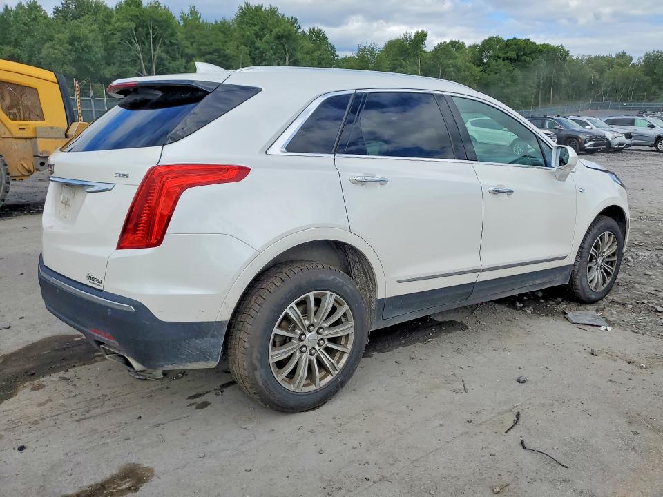 Продажа на аукционе авто 2018 Cadillac Xt5, vin: 1GYKNDRS4JZ185800, номер лота: 62492006