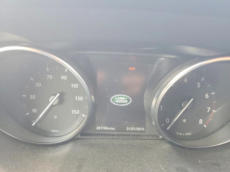 Aukcja sprzedaży 2018 Land Rover Range Rover Evoque, vin: SALVP2RX7JH324250, numer aukcji: 64906196