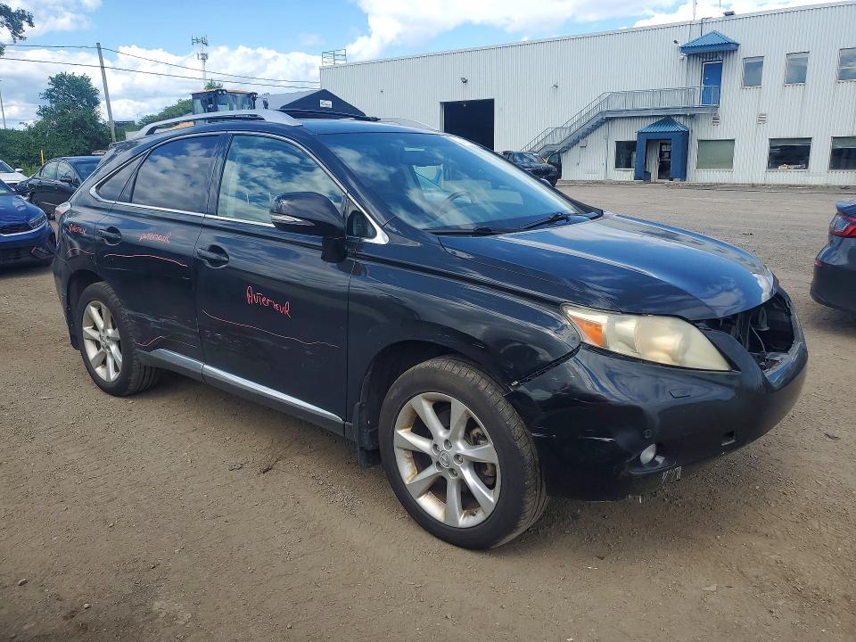 Aukcja sprzedaży 2010 Lexus Rx, vin: JTJBK1BA8A2407758, numer aukcji: 64978426
