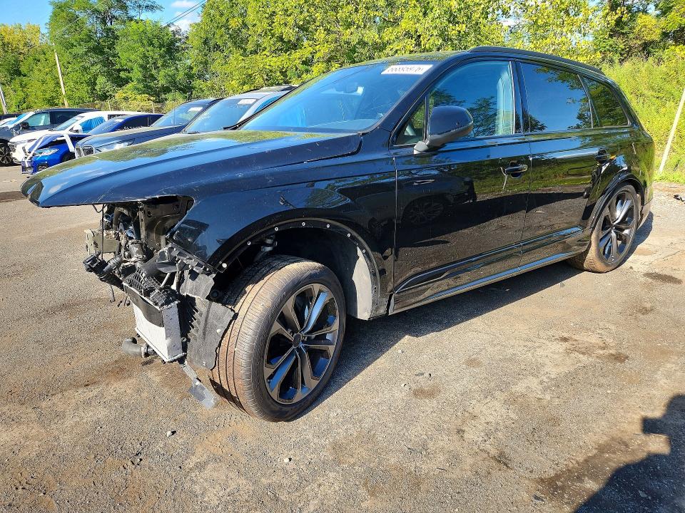 Продажа на аукционе авто 2026 Audi Q7, vin: WA1LVBF77TD004522, номер лота: 66895976