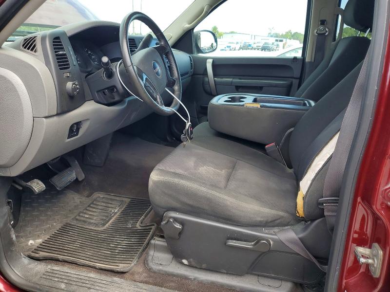 Aukcja sprzedaży 2013 Gmc Sierra, vin: 3GTP1UEA6DG172670, numer aukcji: 63875316