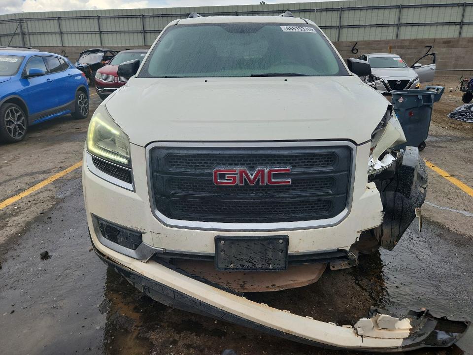Продаж на аукціоні авто 2015 Gmc Acadia, vin: 1GKKVNED0FJ279590, номер лоту: 66619316