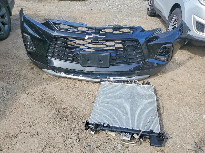 65469806 :رقم المزاد ، 3GNKBHRSXMS539950 vin ، 2021 Chevrolet Blazer مزاد بيع
