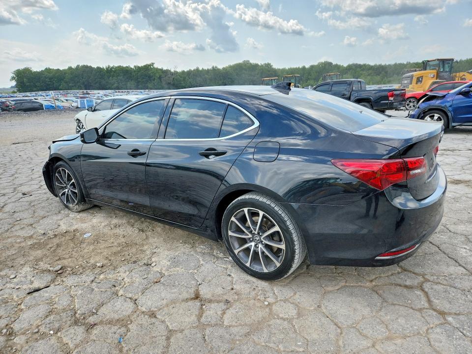 2015 Acura Tlx მანქანა იყიდება აუქციონზე, vin: 19UUB2F39FA013553, აუქციონის ნომერი: 64419226